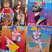 Image 1 of Assorted Medium Prints