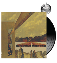 STEVIE WONDER - Innervisions (180 grs) 