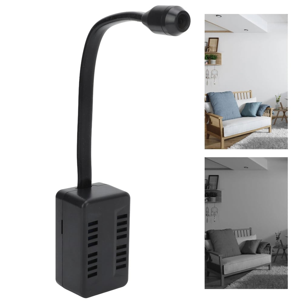 Mini WiFi Camera 1080P Full HD Wireless Security Smart Camera with Motion Detection for Home and Car
