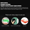 Mini WiFi Camera 1080P Full HD Wireless Security Smart Camera with Motion Detection for Home and Car