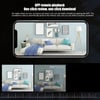 Mini WiFi Camera 1080P Full HD Wireless Security Smart Camera with Motion Detection for Home and Car