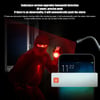 Mini WiFi Camera 1080P Full HD Wireless Security Smart Camera with Motion Detection for Home and Car