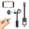 USB Mini WiFi Wireless Camera 1080P HD Security Camera with Cloud Storage for Home Surveillance