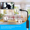 USB Mini WiFi Wireless Camera 1080P HD Security Camera with Cloud Storage for Home Surveillance