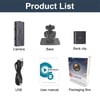 MSL WiFi Surveillance Camera HD Wireless Camera for Home Security