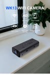 MSL WiFi Surveillance Camera HD Wireless Camera for Home Security