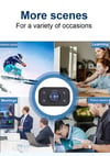 MSL WiFi Surveillance Camera HD Wireless Camera for Home Security