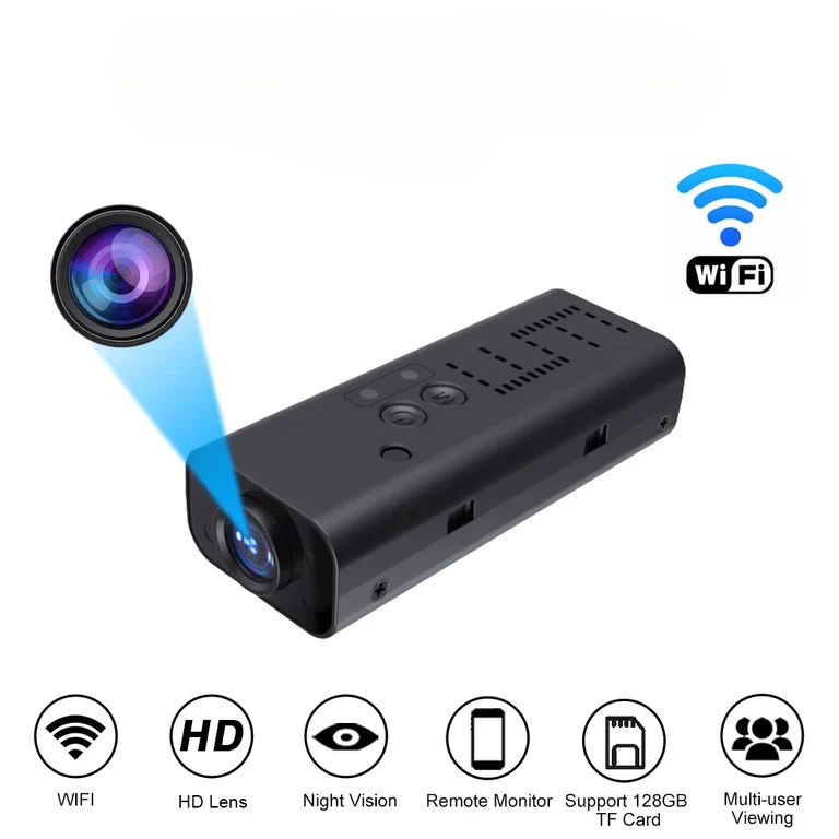 MSL WiFi Surveillance Camera HD Wireless Camera for Home Security