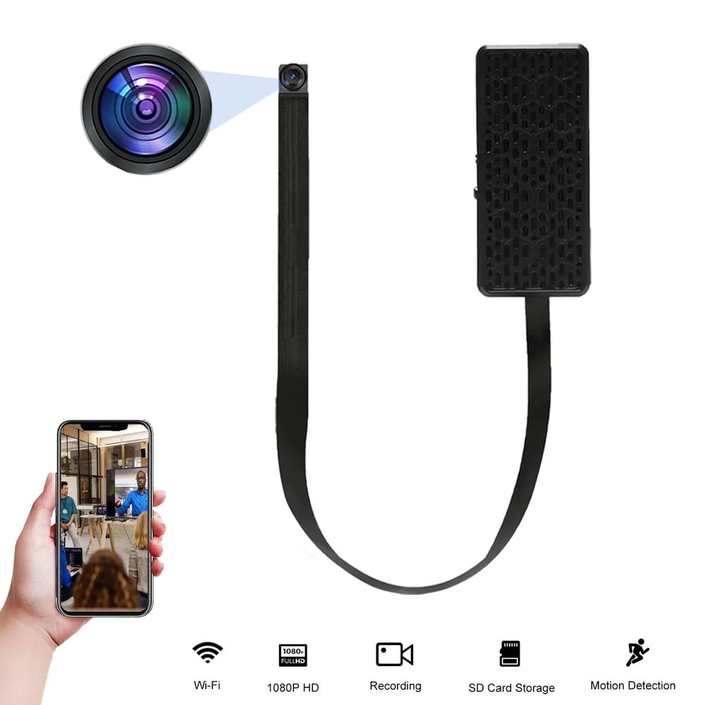 Motion Detection Example