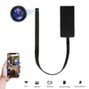 MSL Mini Camera with Motion Detection, Remote Viewing, and SD Card Support