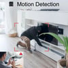 MSL Mini Camera with Motion Detection, Remote Viewing, and SD Card Support