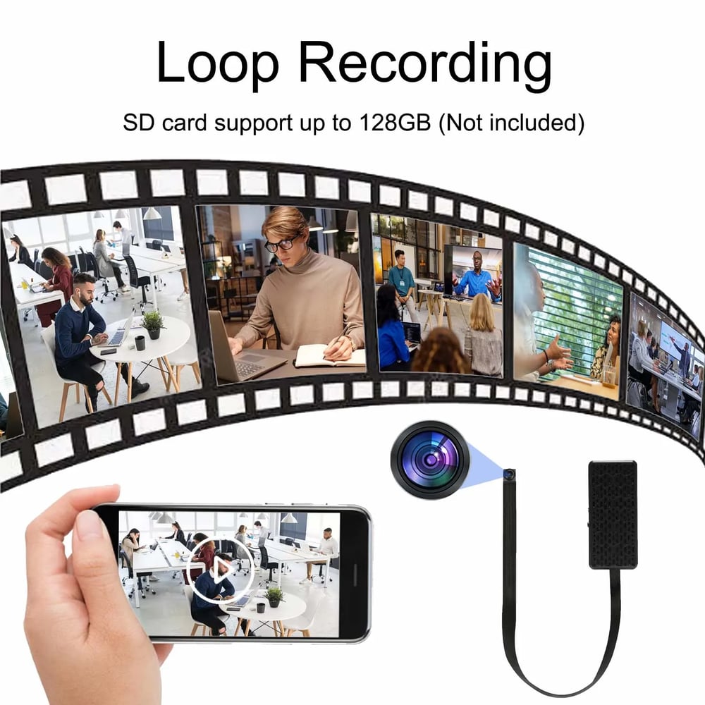 Compact Camera Design Example