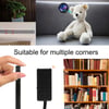 MSL Mini Camera with Motion Detection, Remote Viewing, and SD Card Support