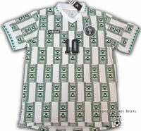 Image 3 of Nigeria 1994 shirt OKOCHA