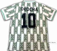 Image 2 of Nigeria 1994 shirt OKOCHA