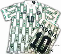 Image 1 of Nigeria 1994 shirt OKOCHA