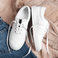 Image 1 of Men’s Christianity Canvas Shoes