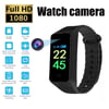 MSL 1080P HD Sports Watch Camera with Wearable Monitoring and Home Safety