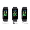 MSL 1080P HD Sports Watch Camera with Wearable Monitoring and Home Safety