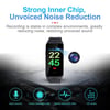 MSL 1080P HD Sports Watch Camera with Wearable Monitoring and Home Safety