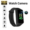 MSL 1080P HD Sports Watch Camera with Wearable Monitoring and Home Safety