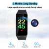 MSL 1080P HD Sports Watch Camera with Wearable Monitoring and Home Safety