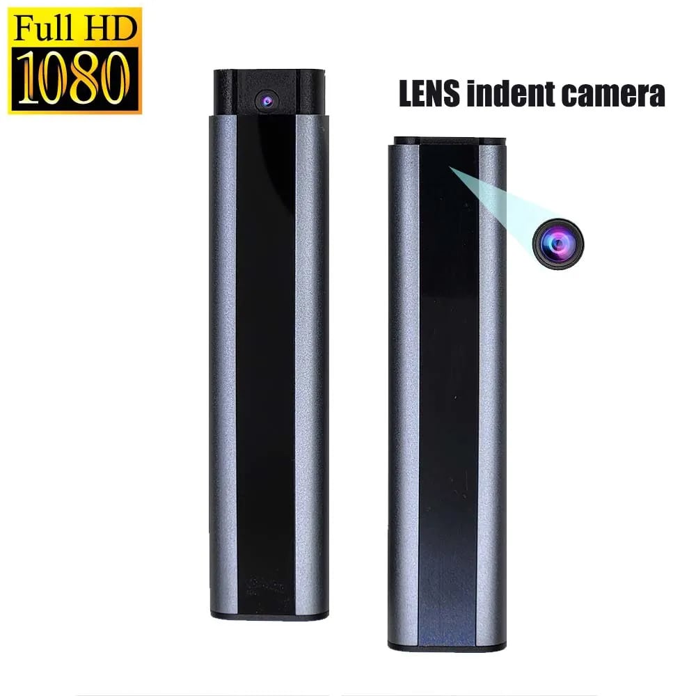 MSL 1080P HD Portable Pocket Cam with Wearable Voice Recorder