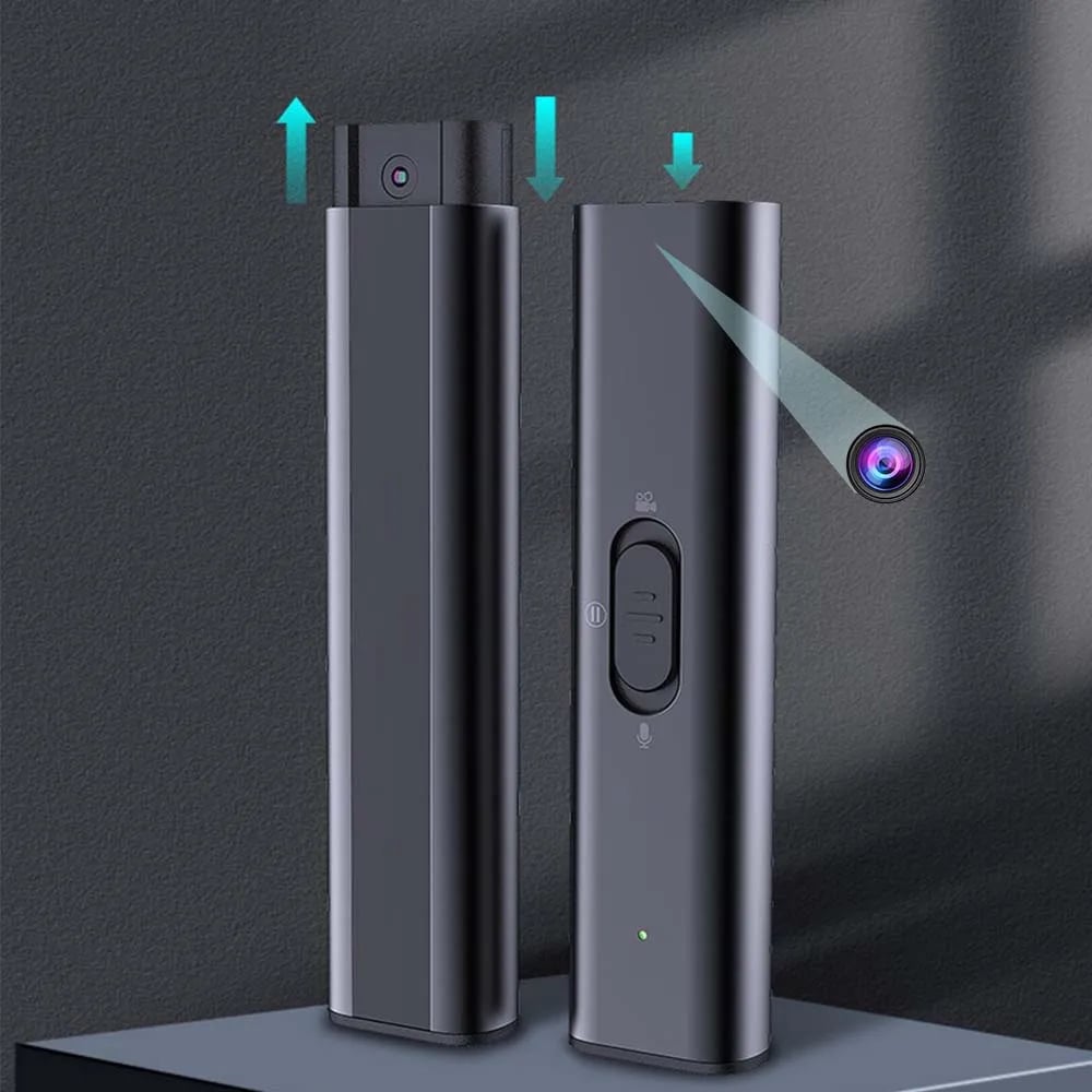 Wearable Camera Example