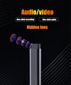 MSL 1080P HD Portable Pocket Cam with Wearable Voice Recorder