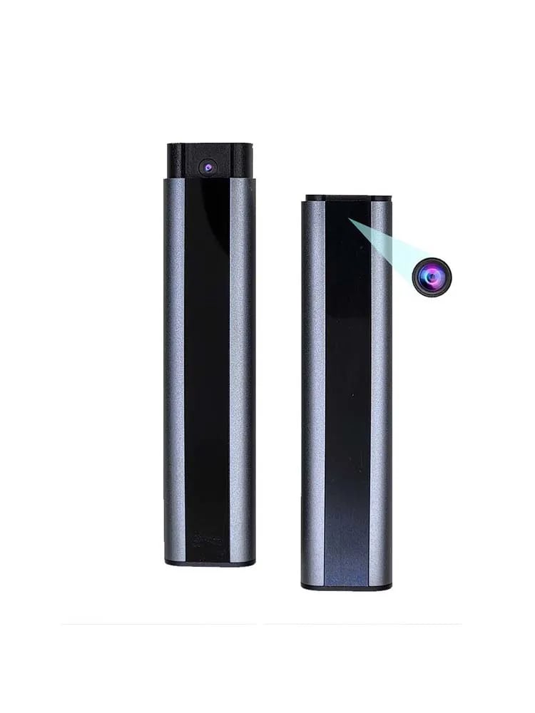 MSL 1080P HD Portable Pocket Cam with Wearable Voice Recorder