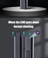 MSL 1080P HD Portable Pocket Cam with Wearable Voice Recorder