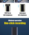 MSL 1080P HD Portable Pocket Cam with Wearable Voice Recorder