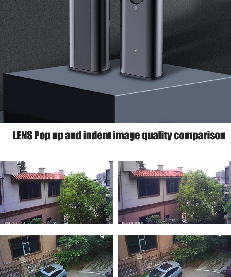MSL 1080P HD Portable Pocket Cam with Wearable Voice Recorder