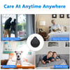 MSL 1080P Mini WiFi Camera with Night Vision and Motion Detection