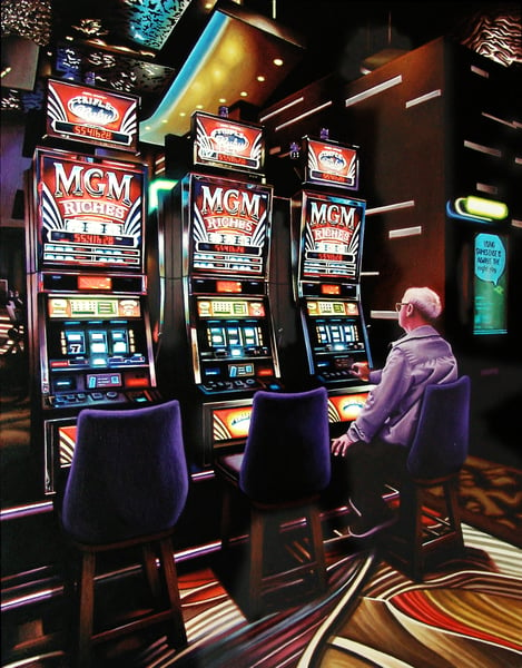 Image of MGM Riches