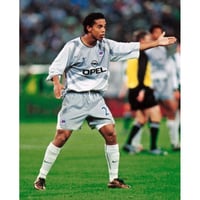 Image 5 of PSG away 2001 2002 shirt RONALDINHO