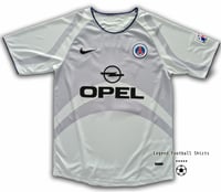 Image 3 of PSG away 2001 2002 shirt RONALDINHO