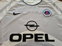 Image 4 of PSG away 2001 2002 shirt RONALDINHO