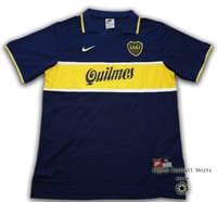 Image 3 of Boca Juniors 1996 1997  MARADONA