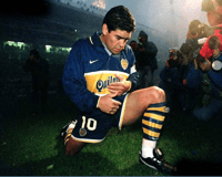 Image 4 of Boca Juniors 1996 1997  MARADONA