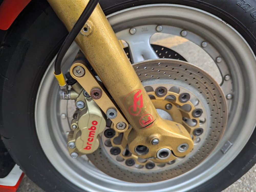 Bimota hb3 