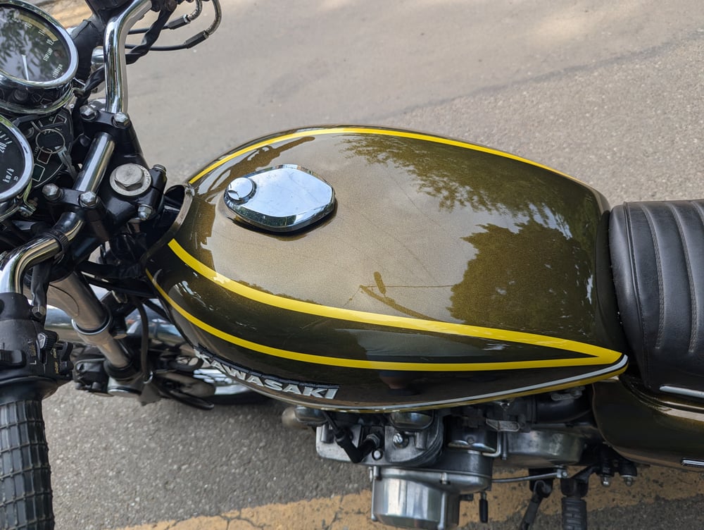 Kawasaki z1a900