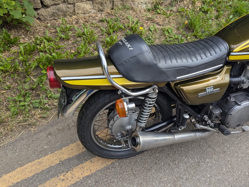 Kawasaki z1a900