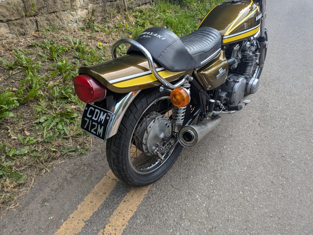 Kawasaki z1a900