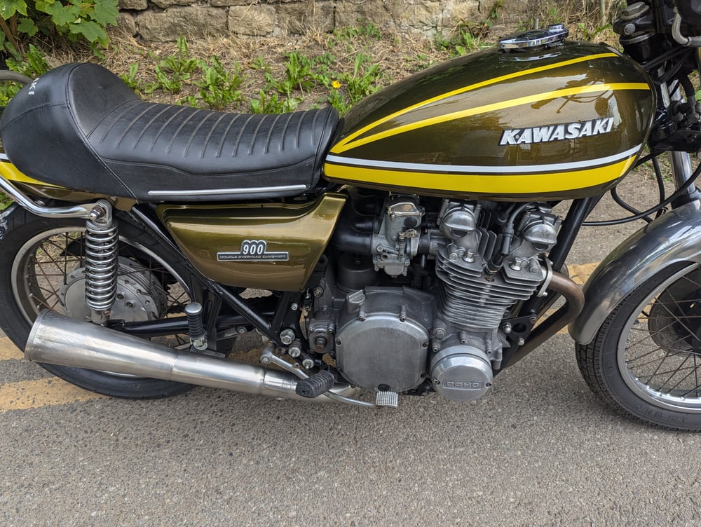 Kawasaki z1a900