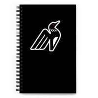 Image 1 of Loon Spiral Notebook