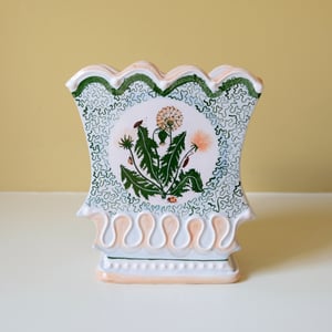 Image of It will serve you - Romantic Vase