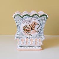 Image 1 of It will serve you - Romantic Vase