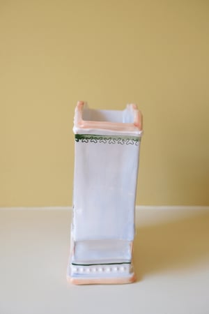 Image of It will serve you - Romantic Vase