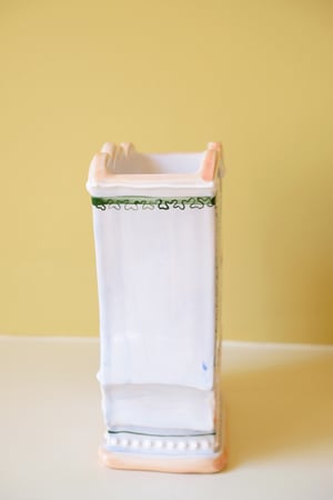 Image of It will serve you - Romantic Vase